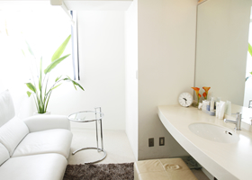 パウダールーム